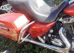 2011 HARLEY-DAVIDSON FLHX