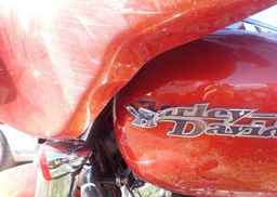 2011 HARLEY-DAVIDSON FLHX