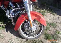 2011 HARLEY-DAVIDSON FLHX