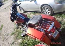 2011 HARLEY-DAVIDSON FLHX