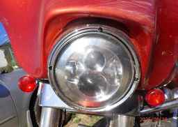 2011 HARLEY-DAVIDSON FLHX