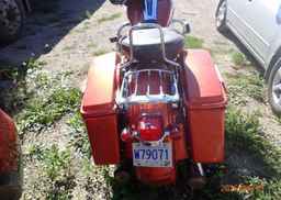 2011 HARLEY-DAVIDSON FLHX