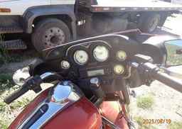 2011 HARLEY-DAVIDSON FLHX