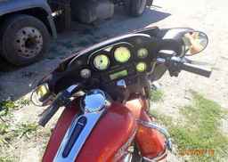 2011 HARLEY-DAVIDSON FLHX