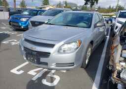 2009 CHEVROLET MALIBU LS