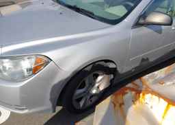 2009 CHEVROLET MALIBU LS