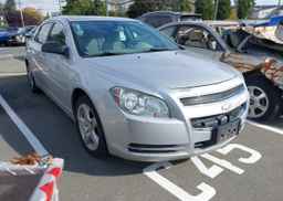 2009 CHEVROLET MALIBU LS