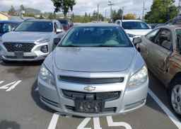 2009 CHEVROLET MALIBU LS