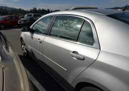 2009 CHEVROLET MALIBU LS