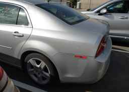 2009 CHEVROLET MALIBU LS
