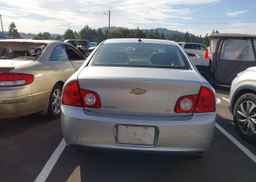 2009 CHEVROLET MALIBU LS