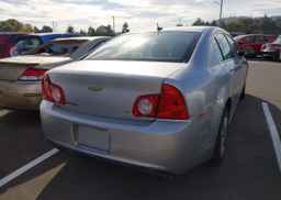 2009 CHEVROLET MALIBU LS