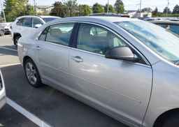 2009 CHEVROLET MALIBU LS
