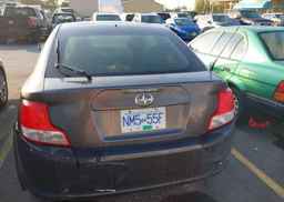 2013 TOYOTA SCION TC