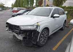 2018 AUDI Q7