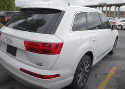 2018 AUDI Q7