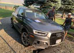 2017 AUDI Q3
