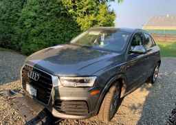 2017 AUDI Q3