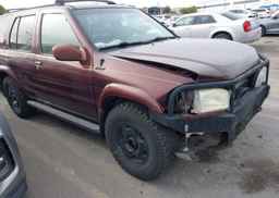 2000 NISSAN PATHFINDER LE