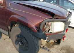 2000 NISSAN PATHFINDER LE