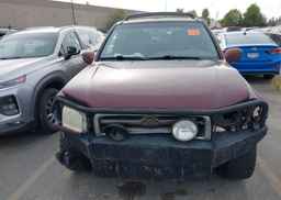 2000 NISSAN PATHFINDER LE