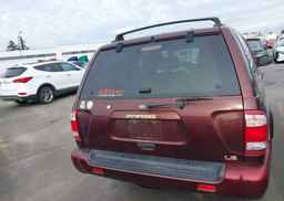 2000 NISSAN PATHFINDER LE