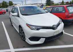 2017 TOYOTA COROLLA iM