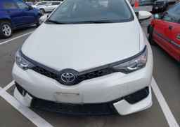 2017 TOYOTA COROLLA iM