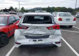 2017 TOYOTA COROLLA iM