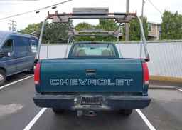 1995 CHEVROLET 1500