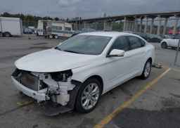 2017 CHEVROLET IMPALA LT