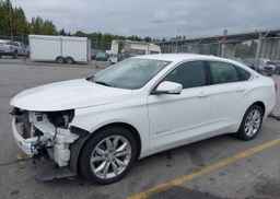 2017 CHEVROLET IMPALA LT