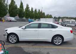 2017 CHEVROLET IMPALA LT