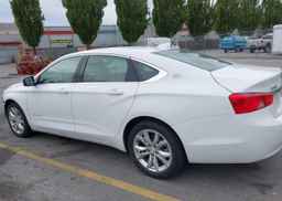 2017 CHEVROLET IMPALA LT