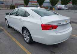2017 CHEVROLET IMPALA LT