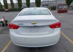 2017 CHEVROLET IMPALA LT