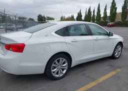 2017 CHEVROLET IMPALA LT