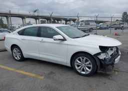 2017 CHEVROLET IMPALA LT