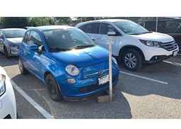 2015 FIAT 500