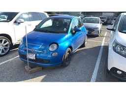 2015 FIAT 500