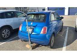 2015 FIAT 500