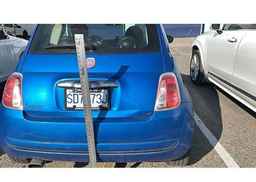 2015 FIAT 500