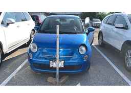 2015 FIAT 500