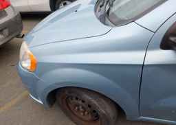 2011 CHEVROLET AVEO