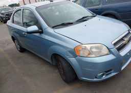 2011 CHEVROLET AVEO
