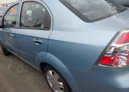 2011 CHEVROLET AVEO