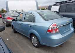 2011 CHEVROLET AVEO