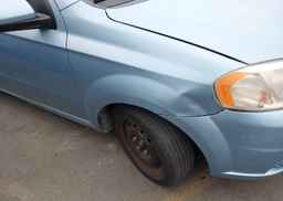 2011 CHEVROLET AVEO