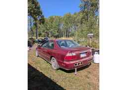 1997 HONDA ACCORD LX