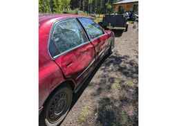 1997 HONDA ACCORD LX